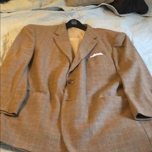 Cashmere Sport Coat